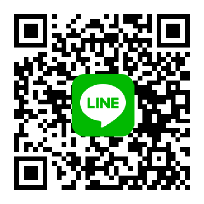 LINE公式アカウントのリンクQR画像